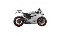 Carene Ducati 1198