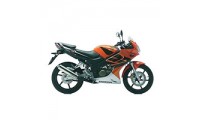 Carene Honda CBR125R 2002-2006