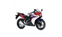 Carene Honda CBR125R 2011-2016