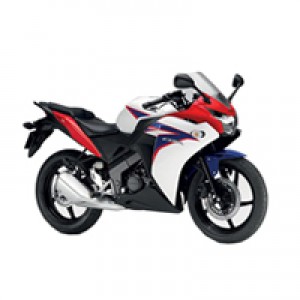 Carene Honda CBR125R 2011-2016