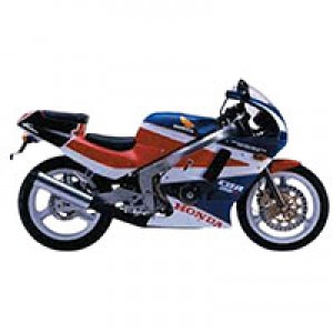 Carene Honda CBR250RR MC19 1988-1989