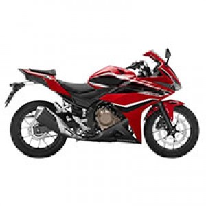 Carene Honda CBR500R 2016-2018