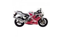 Carene Honda CBR600 F4