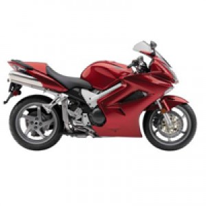 Carene Honda VFR 800 2002-2013