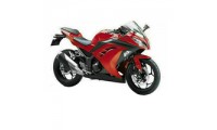 Carene Kawasaki Ninja 300