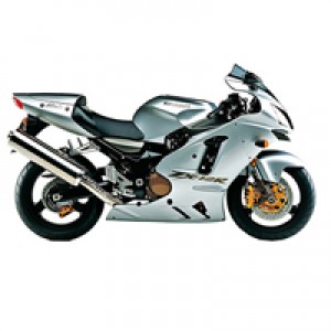 Carene Kawasaki ZX12R 2002-2006