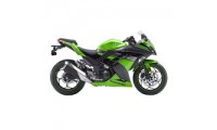 Carene Kawasaki ZX300R
