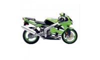 Carene Kawasaki ZX6R 2000-2002