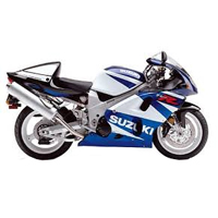 Carene Moto Suzuki