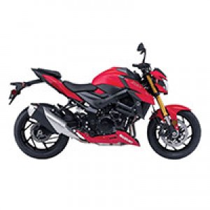 Carene Suzuki GSX-S 750 2017-2022