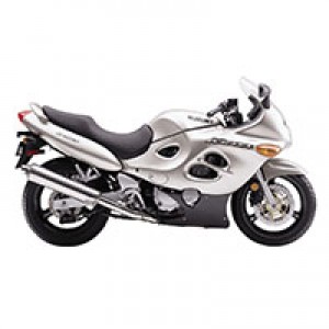 Carene Suzuki GSX750F Katana