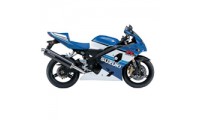 Carene Suzuki GSXR 750 2004-2005