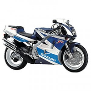 Carene Suzuki RGV250 VJ22