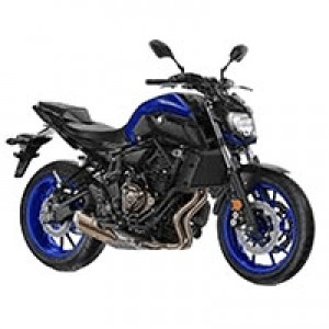 Carene Yamaha MT07/FZ07 2012-2017