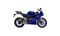 Carene Yamaha R125 2019-2024