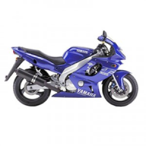 Carene Yamaha YZF600R 1996-2007