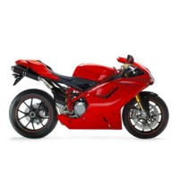 Carene Ducati 848 07-14