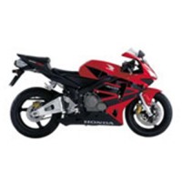 Carene Honda CBR 600 RR 03-04