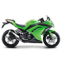 Carene Kawasaki Ninja EX300 13-16