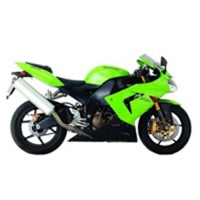Carene Kawasaki Ninja ZX10R 03-05
