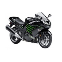Carene Kawasaki Ninja ZX14R 12-21