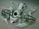 ABS Kit Carenatura Honda CBR 1000 RR 04-05 - Argento Repsol ABS Kit Carenatura Honda CBR 1000 RR 04-05 - Argento Repsol