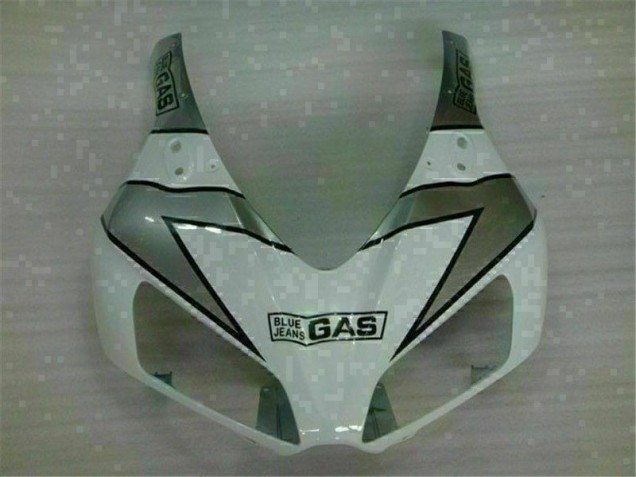 ABS Kit Carenatura Honda CBR 1000 RR 04-05 - Argento Repsol ABS Kit Carenatura Honda CBR 1000 RR 04-05 - Argento Repsol