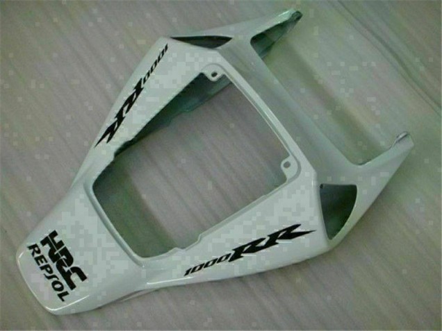 ABS Kit Carenatura Honda CBR 1000 RR 04-05 - Argento Repsol ABS Kit Carenatura Honda CBR 1000 RR 04-05 - Argento Repsol