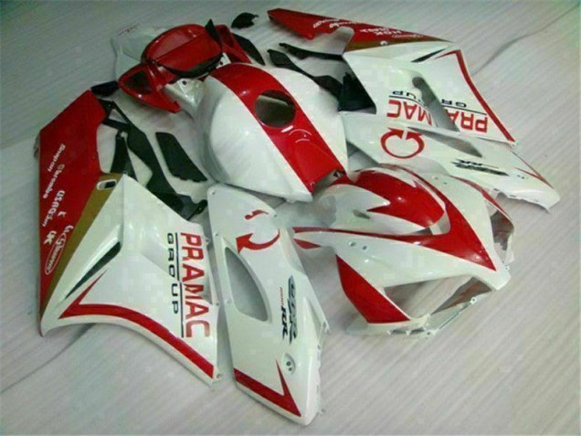 ABS Kit Carenatura Honda CBR 1000 RR 04-05 - Bianco Rosso ABS Kit Carenatura Honda CBR 1000 RR 04-05 - Bianco Rosso