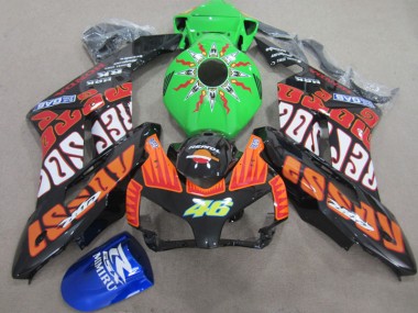 ABS Kit Carenatura Honda CBR 1000 RR 04-05 - Repsol 46