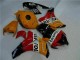 ABS Kit Carenatura Honda CBR 1000 RR 08-11 - Arancia ABS Kit Carenatura Honda CBR 1000 RR 08-11 - Arancia