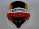 ABS Kit Carenatura Honda CBR 1000 RR 08-11 - Arancia ABS Kit Carenatura Honda CBR 1000 RR 08-11 - Arancia