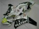 ABS Kit Carenatura Honda CBR 1000 RR 08-11 - Bianco Nero Playboy ABS Kit Carenatura Honda CBR 1000 RR 08-11 - Bianco Nero Playboy