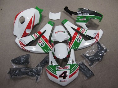 ABS Kit Carenatura Honda CBR 1000 RR 08-11 - Castrol 4