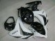 ABS Kit Carenatura Honda CBR 1000 RR 08-11 - Nero Bianco ABS Kit Carenatura Honda CBR 1000 RR 08-11 - Nero Bianco