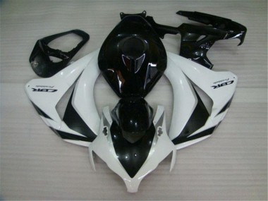 ABS Kit Carenatura Honda CBR 1000 RR 08-11 - Nero Bianco