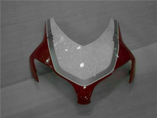 ABS Kit Carenatura Honda CBR 1000 RR 08-11 - Rosso Bianco