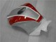 ABS Kit Carenatura Honda CBR 1000 RR 08-11 - Rosso Bianco
