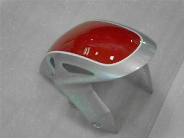 ABS Kit Carenatura Honda CBR 1000 RR 08-11 - Rosso Bianco