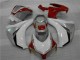 ABS Kit Carenatura Honda CBR 1000 RR 08-11 - Rosso Bianco