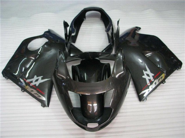 ABS Kit Carenatura Honda CBR 1100 XX 96-07 - Nero ABS Kit Carenatura Honda CBR 1100 XX 96-07 - Nero
