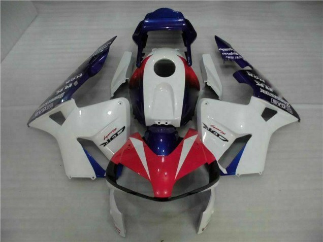 ABS Kit Carenatura Honda CBR 600 RR 03-04 - Bianco ABS Kit Carenatura Honda CBR 600 RR 03-04 - Bianco
