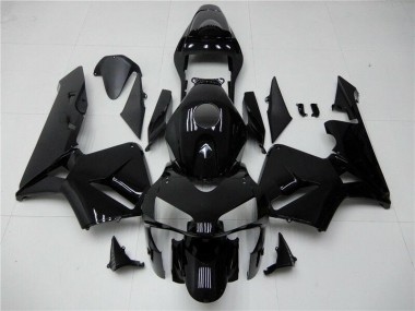 ABS Kit Carenatura Honda CBR 600 RR 03-04 - Lucido Nero