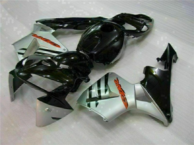 ABS Kit Carenatura Honda CBR 600 RR 05-06 - Lucido Nero ABS Kit Carenatura Honda CBR 600 RR 05-06 - Lucido Nero