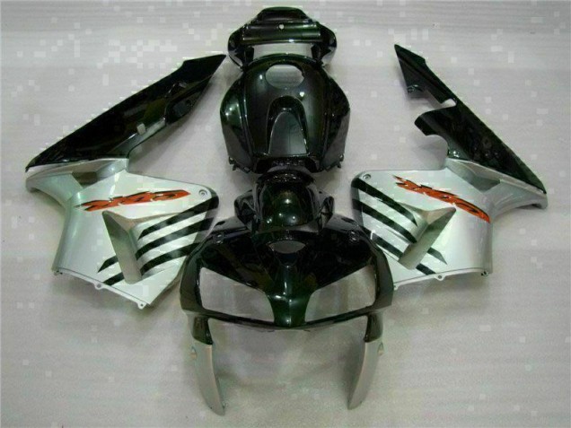 ABS Kit Carenatura Honda CBR 600 RR 05-06 - Lucido Nero ABS Kit Carenatura Honda CBR 600 RR 05-06 - Lucido Nero