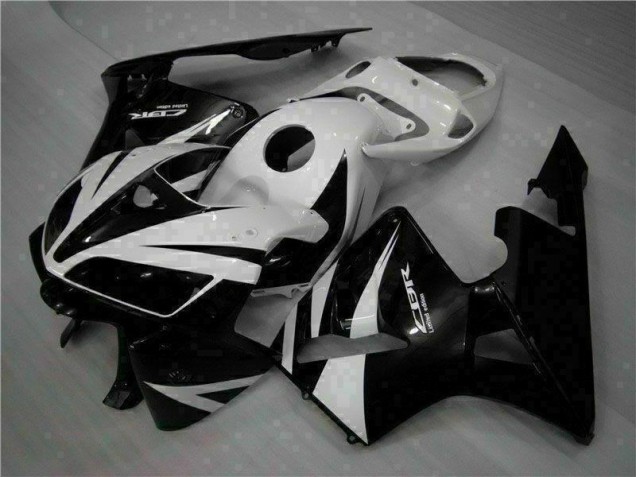 ABS Kit Carenatura Honda CBR 600 RR 05-06 - Nero ABS Kit Carenatura Honda CBR 600 RR 05-06 - Nero