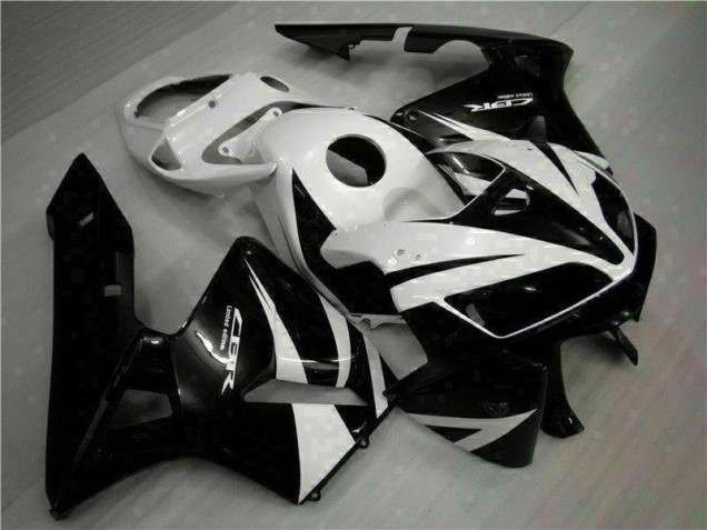 ABS Kit Carenatura Honda CBR 600 RR 05-06 - Nero ABS Kit Carenatura Honda CBR 600 RR 05-06 - Nero