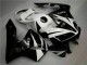 ABS Kit Carenatura Honda CBR 600 RR 05-06 - Nero ABS Kit Carenatura Honda CBR 600 RR 05-06 - Nero