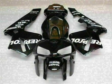 ABS Kit Carenatura Honda CBR 600 RR 05-06 - Nero Repsol