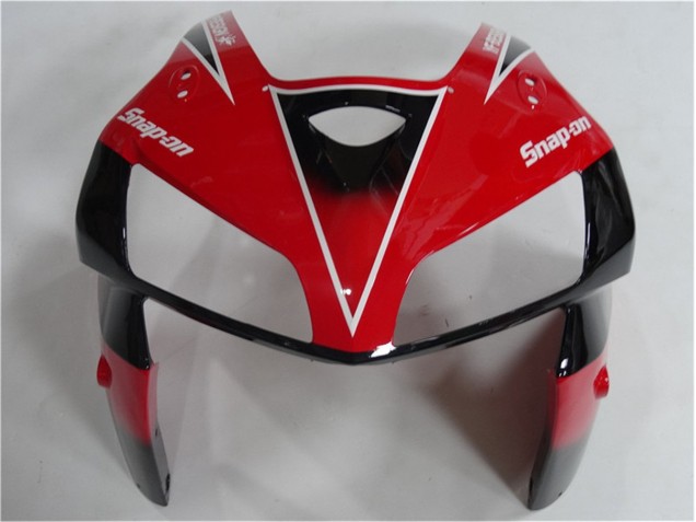 ABS Kit Carenatura Honda CBR 600 RR 05-06 - Rosso Nero